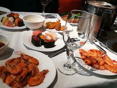 -领鲜活海鲜榴莲自助火锅(东门店)