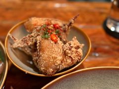 幻师脆脆金沙翅-COMMUNE RESERVE幻师(愚园路店)