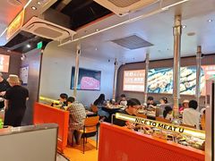-轻烧烤肉(光谷步行街店)