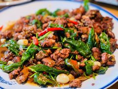 -食鸡公社辣子鸡·潍坊菜·烧烤