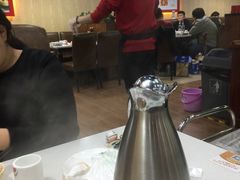 大堂-槐店王婆大虾(长江道店)