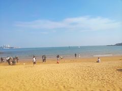 -青岛第三海水浴场