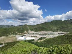 -翠云山银河滑雪场