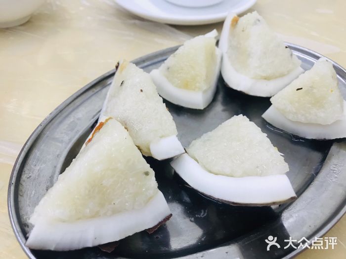 忆海南海鲜(椰风巷第一市场店)海南椰子饭图片