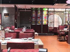 大堂-点都德(汇盈广场店)