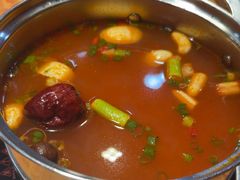 -塔兰齐新疆孜然火锅(鲤鱼山路店)