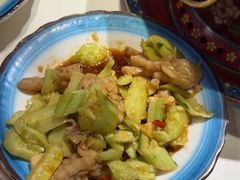 -曲氏老北京铜锅涮肉•火锅(不老街店)