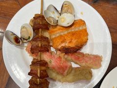 -四海一家自助餐(益田假日广场店)