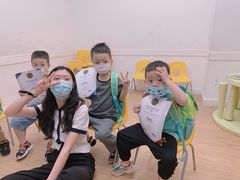 -英孚教育青少儿(南坪中心)
