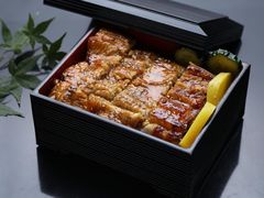 鳗鱼盖饭套餐-隐月· 㐂和食屋(芝罘万达公馆店)