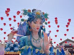 -芜湖方特东方神画