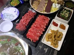 娃娃菜-小牛家村·贵州黄牛肉火锅(梦想小镇二分店)