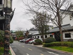 -上海皇廷花园酒店·西餐厅·自助餐