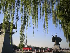 -西安汉城湖景区