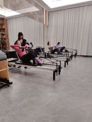 -仟悦普拉提·孕产瑜伽·塑形
