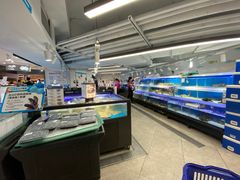 水产区-盒马鲜生(岭南新世界店)
