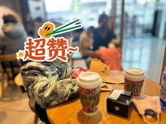 -星巴克(北京王府井店)