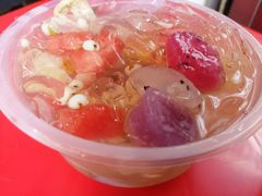 -忆夏爽黑仔漳州四果汤(顶澳仔猫街店)