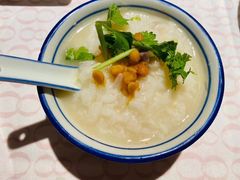 干贝鲜虾砂锅粥-家府潮汕菜(长泰广场店)