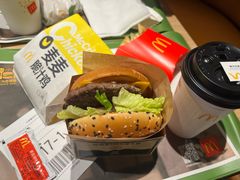 -麦当劳(南京龙池地铁站店)