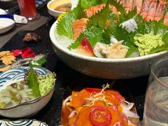-極上萬膳·日料放题(海岸城店)