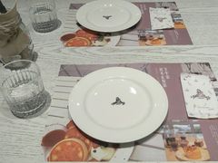 餐具摆设-娜娜家·Nana's restaurant(国金汇店)