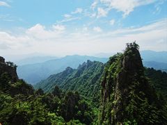 -老君山风景名胜区