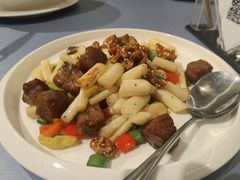 -老莞家私房菜-超级鱼头佛跳墙