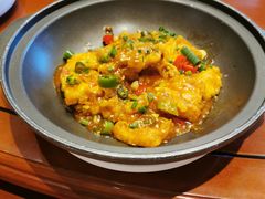 老家烧豆腐-解家河南菜(商鼎路店)