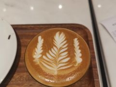 -Peet's Coffee皮爷咖啡(德基店)