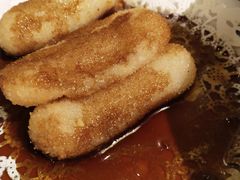 红糖糍粑-袁老四重庆老火锅(桐梓坡店)