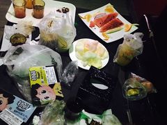 -乐圣量贩KTV自助餐(崇文店)