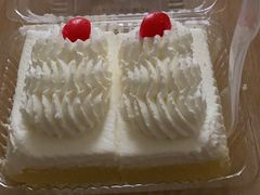 -红宝石·鲜奶小方·海派西点房(金杨店)