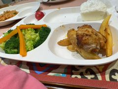 -BRBR叙利亚餐厅(总店)