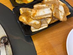 -炭虎子水浒烤肉(梦时代店)