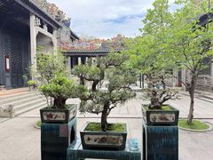 -陈家祠堂-游客中心