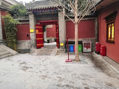 -西安市广仁寺