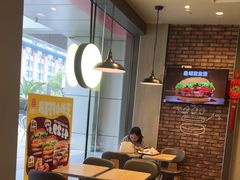 -汉堡王(上海缤谷一期店)