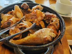 香煎山地鸡-临家闽南菜(大唐店)
