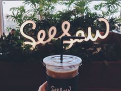 -Seesaw Coffee(朝阳大悦城店)