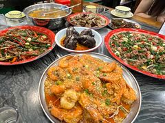 -江湖黑大兔(杨家坪店)