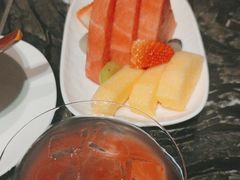 -长沙北辰洲际酒店-兰调全日餐厅