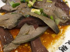 卤鹅肝-长平老姿娘夜粥(平东一街店)