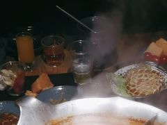 -湊湊火锅·茶憩(上海合生汇店)