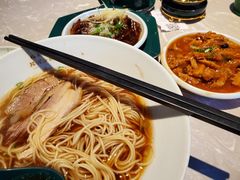 -松鹤面馆·古法焖肉面(观前店)