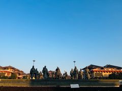 -中国汉城景区