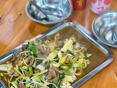 -龙上水现炒生料(柳沙店)