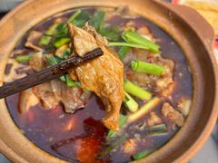 -郭婆婆疯子鸡·土货江湖菜馆