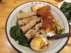 -狮头牌卤味研究所·卤味饭(花城汇南区店)