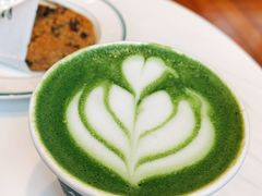 抹茶拿铁-Ralph’s Coffee(北京三里屯店)